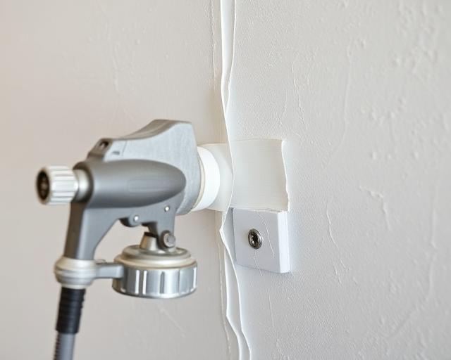 Drywall finishing, taping and texture work